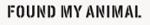 Found My Animal Promo Codes